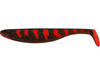 Zestaw Guma Westin ShadTeez Slim 18cm | Motoroil Blood + Dozbrojka Vis Vangen
