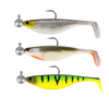 Zestaw Uzbrojonych Gum Westin Shadteez High 12cm - 3szt