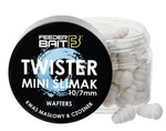 Feeder Bait Mini Ślimak Twister Wafters 11/8mm | Kwas Masłowy/Czosnek