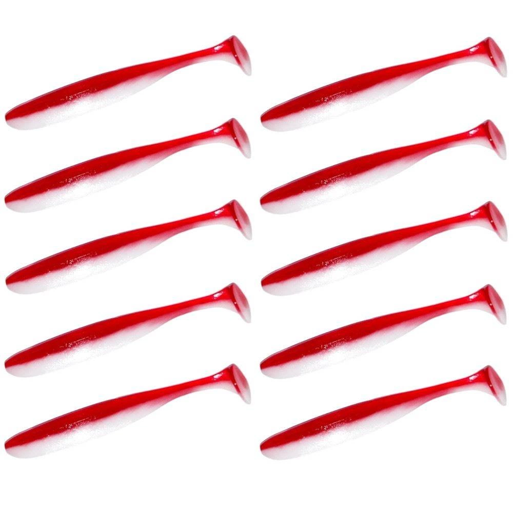 Keitech Easy Shiner 3"/7,6 cm LT#10 Bloody Ice - 10szt.