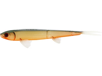 Guma Westin TwinTeez Pelagic V-Tail 20cm | Hot Olive