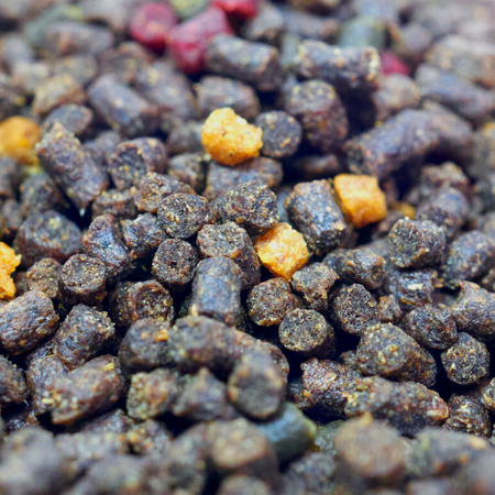 Osmo Pro Pellet Dark 2mm 900g