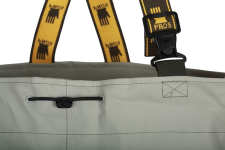 Spodniobuty wodoodporne Pros Premium | rozm. 46