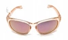 Okulary Wiley X -  Weekender Captivate / Polarised Rose Gold Mirror / Crystal Blush Frame + GRATISY!