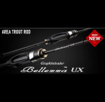 Wędka Graphiteleader Belleza UX 24GBELUS-622SUL-T | 188cm | 0.5-5g