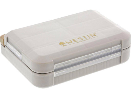 Pudełko Westin W3 Terminal Tackle Box | 13,2x9,7x4,4cm