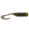 Guma Great Fish GF1 Twister 4,9cm | Black&Gold | bezzapachowy | 10 szt. | Edycja Limitowana Typ od Ryb