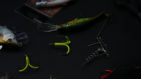 Kotwice BKK Spear-21 UVC | #2/0 | 5 szt.