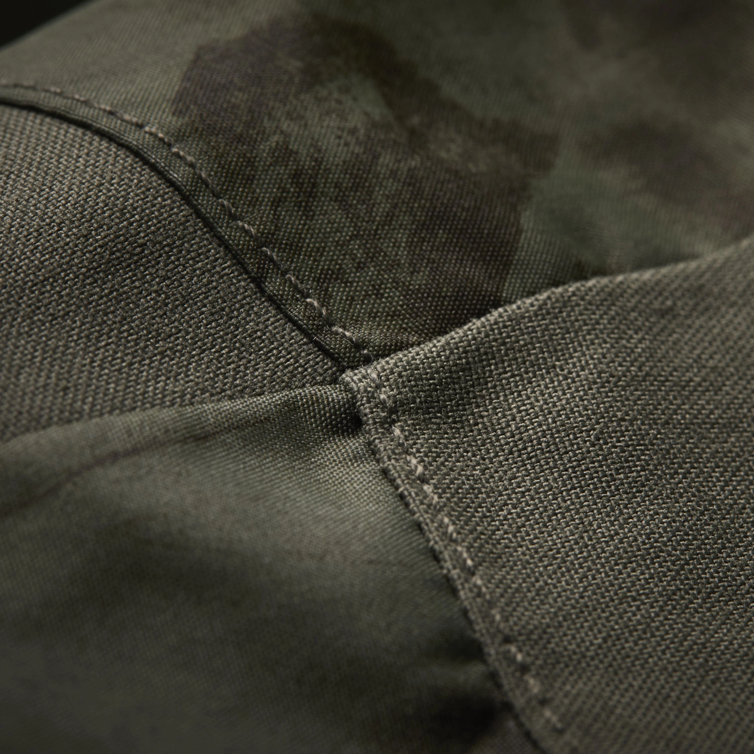 Spodnie Geoff Anderson Urus 7 | Leaf | XL