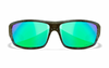 Okulary Wiley X Omega Captivate | Green Mirror | Kryptek Neptune Frame | GRATISY!!!