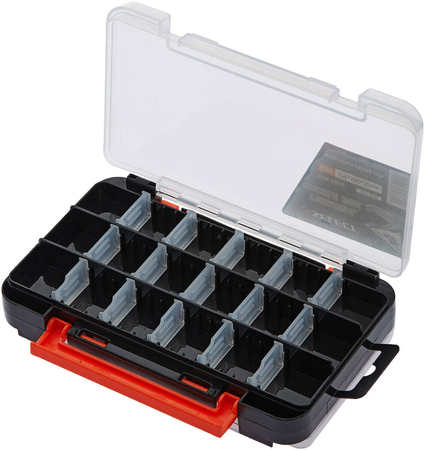 Pudełko Select Terminal Tackle Box SLHX-2001D | 17,5x10,5x3,8cm