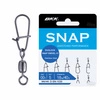 Agrafki BKK Duolock Snap Swivel-51 rozmiar 3, op. 5szt