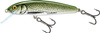 Wobler Salmo Minnow 7cm | Olive Bleak | tonący