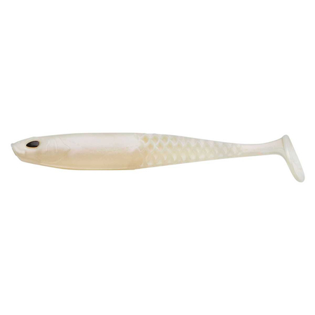 Guma Berkley Power Bait Cullshad Slim 20cm | Peral White