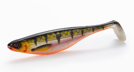 Guma Westin ShadTeez High 9cm | Bling Perch