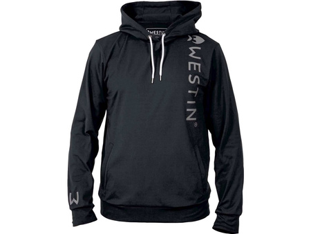 Bluza Westin Vertical Tech Hoodie Black | rozm. M