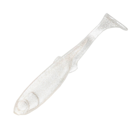 Przynęta Perch Professor Fluky Shad 2"/5cm - #04 Magic Pearl - 7 szt.