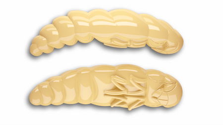 Przynęta Libra Lures Largo 3.5cm | 005 - Cheese | kryl | 10 szt.