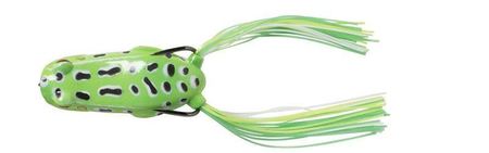 Popper Savage Gear 3D POP FROG 5,5cm | Green