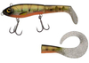 .Przynęta ABU GARCIA SVZ McHybrid 16.5cm 74g - Yellow Fin Perch