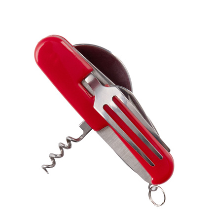 Multitool Mikado - niezbędnik biwakowy