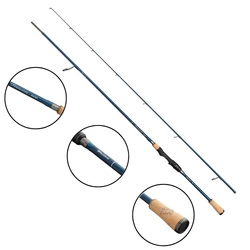 Wędka Abu Garcia Fantasista Nano 702 MXFS 213cm | 5-30g