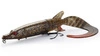 .Przynęta SAVAGE GEAR 3D Hybrid Pike 17cm 47g SS - Motor Oil