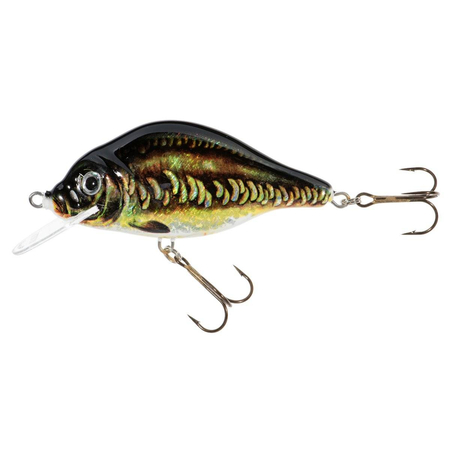 Wobler Jaxon Holo Select Carpan 9cm | KA | pływający