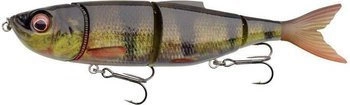 .Wobler SAVAGE GEAR 4PLAY V2 SWIM & JERK 13.5CM 20G Tonący Perch