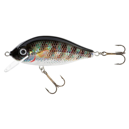 Wobler Jaxon Karaś 5cm | O | pływający
