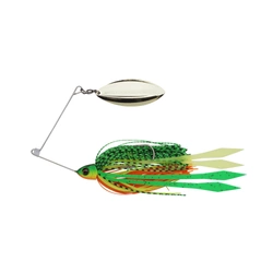 Chatterbait Savage Gear Da Lil Bush S | 10g | Firetiger