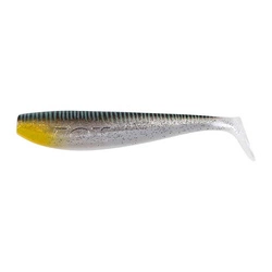 Przynęta FOX RAGE Zander Pro Shad 10cm Silver Halo