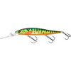 Wobler Westin Jerkbite DR 11cm | Firetiger Flash | neutralny