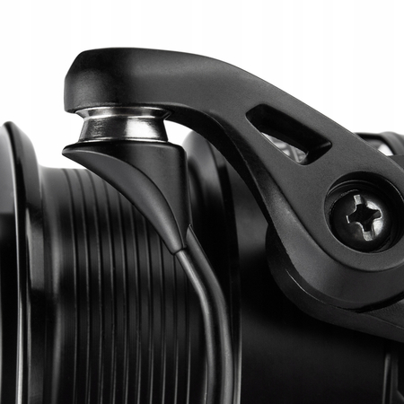 ,Kołowrotek Brain Scout SE-B 5000S 8+1BB 4.9:1 Black
