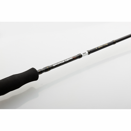 ..Wędka spinningowa SAVAGE GEAR SG2 Micro Game 7' 2.13m MF 1.5-5g/UL 2sec