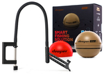 Echosonda Deeper CHIRP+ 2 w zestawie z uchwytem Flex Arm GRATIS!!!