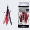 Kotwice BKK Feathered SPEAR-21 | # 2 | 3 szt.