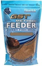 Zanęta Traper GST Method Feeder 1kg - Wanilia