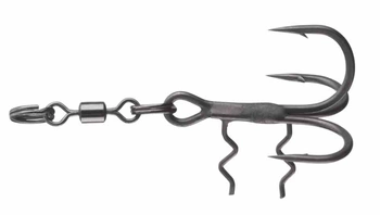 Dozbrojka Daiwa Prorex Swiveled Head Assist # 2 | 2 szt.