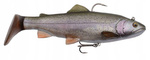 Guma Savage Gear 4D Trout Rattle Shad 17cm | MS | RAINBOW Trout
