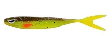Przynęta BERKLEY Sick Vamper 18cm - Brown Chartreuse