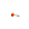 Główka wolframowa Jimmy Jig Head 4,5mm | #14 | 0,75g | Pomarańczowy Fluo | 5 szt.