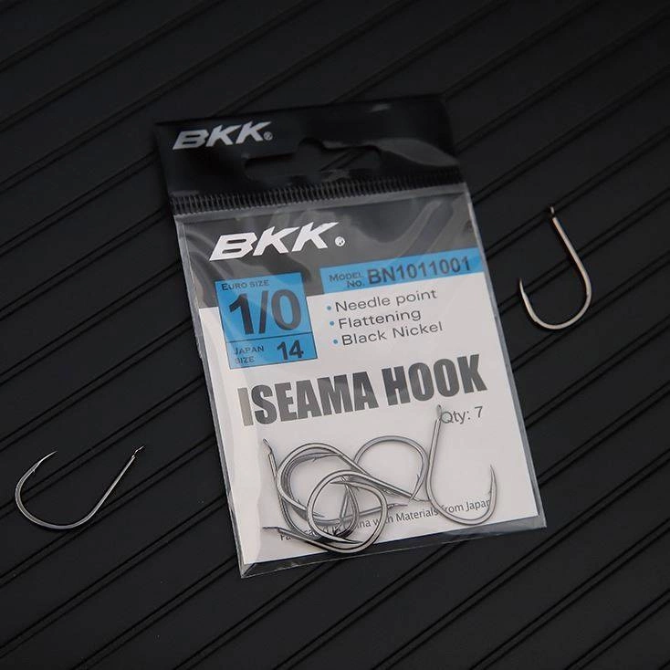Haczyki BKK Izumezina Diamond | #10 | 12 szt.