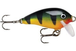 Wobler Rapala Mini Fat Rap 3cm | P