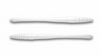 Przynęta Libra Lures Dying Worm 8cm | 001 - White | brak zapachu | 12 szt.
