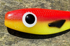Guma Great Fish Rocky 13cm | Red Tiger