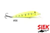 Wobler Siek Ukleja SR 8cm - pływający - 56
