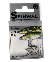 Agrafka Spinwal No.14, 10kg