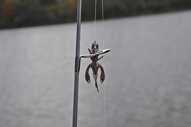 Gumy FishUp Real Craw 4,2cm | 1,5" | #057/Bluegill | 10szt.