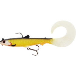 Guma Westin BullTeez Curltail R2F 16cm | Official Roach | tonący